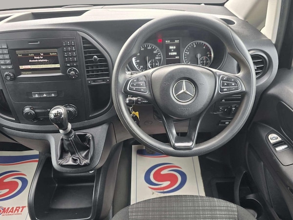 Used Mercedes-Benz Vito 2016 for sale - 76268219: Photo 22