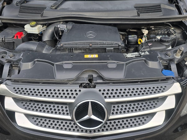 Used Mercedes-Benz Vito 2016 for sale - 76268219: Photo 28