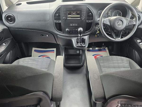 Used Mercedes-Benz Vito 2016 for sale - 76268219: Photo 2