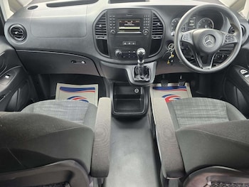 Used Mercedes-Benz Vito 2016 for sale - 76268219: Photo 2