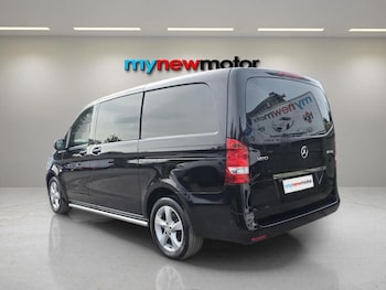 Used Mercedes-Benz Vito 2016 for sale - 76268219: Photo 3