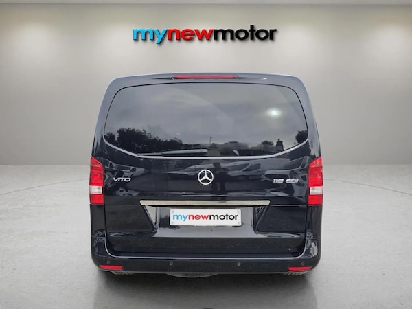 Used Mercedes-Benz Vito 2016 for sale - 76268219: Photo 4