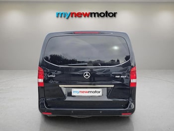 Used Mercedes-Benz Vito 2016 for sale - 76268219: Photo 4