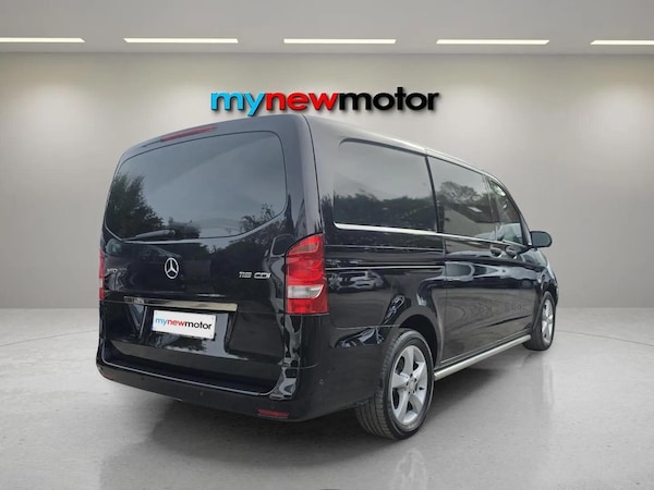 Used Mercedes-Benz Vito 2016 for sale - 76268219: Photo 6