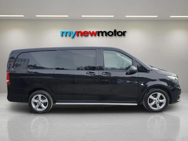 Used Mercedes-Benz Vito 2016 for sale - 76268219: Photo 7