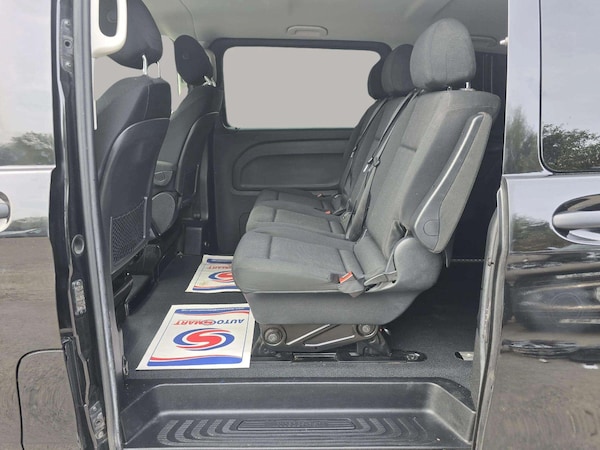 Used Mercedes-Benz Vito 2016 for sale - 76268219: Photo 8