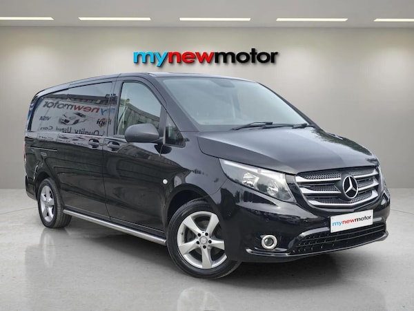 Used Mercedes-Benz Vito 2016 for sale - 76268219: Photo 9