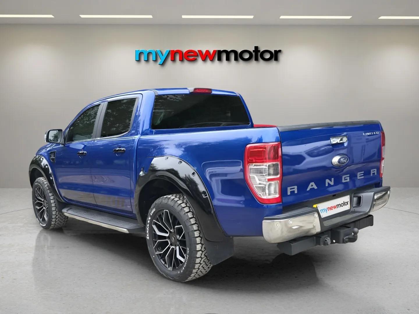 Used Ford Ranger 2018 for sale - 76965241: Photo 3