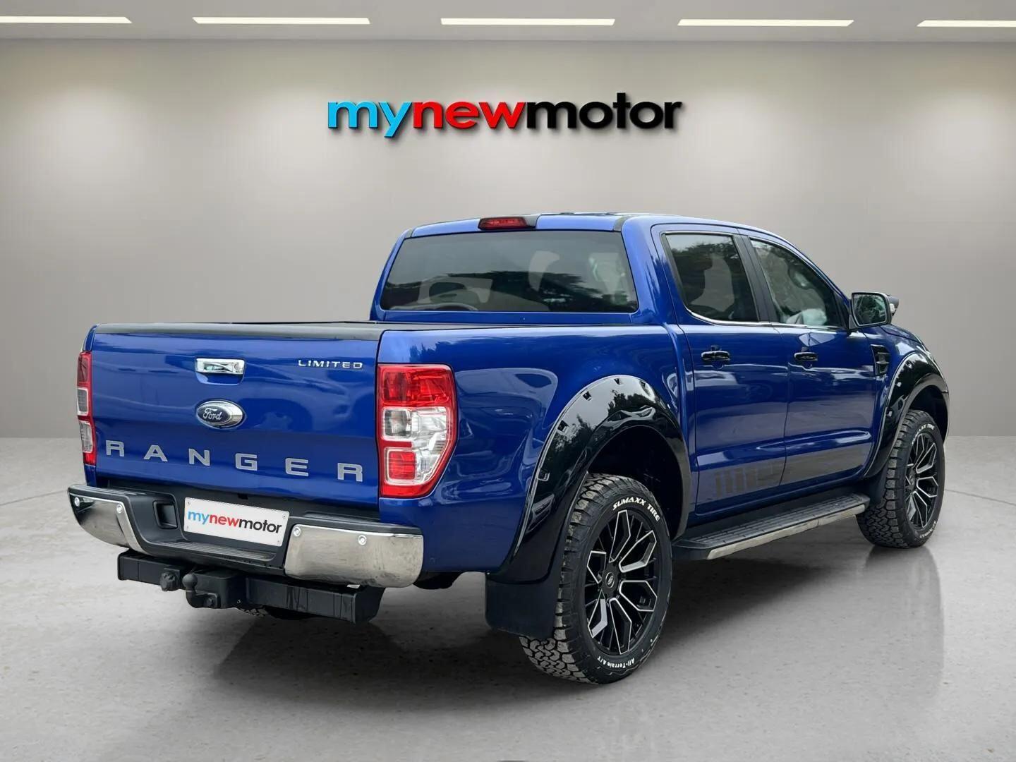 Used Ford Ranger 2018 for sale - 76965241: Photo 4