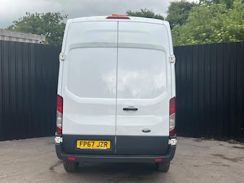 Used Ford Transit 2017 for sale - 79092656: Photo