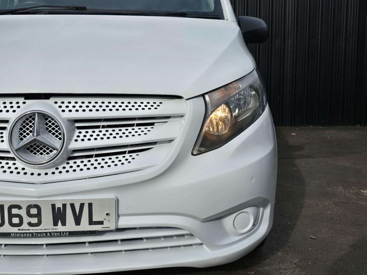 Used Mercedes-Benz Vito 2019 for sale - 77537885: Photo 12