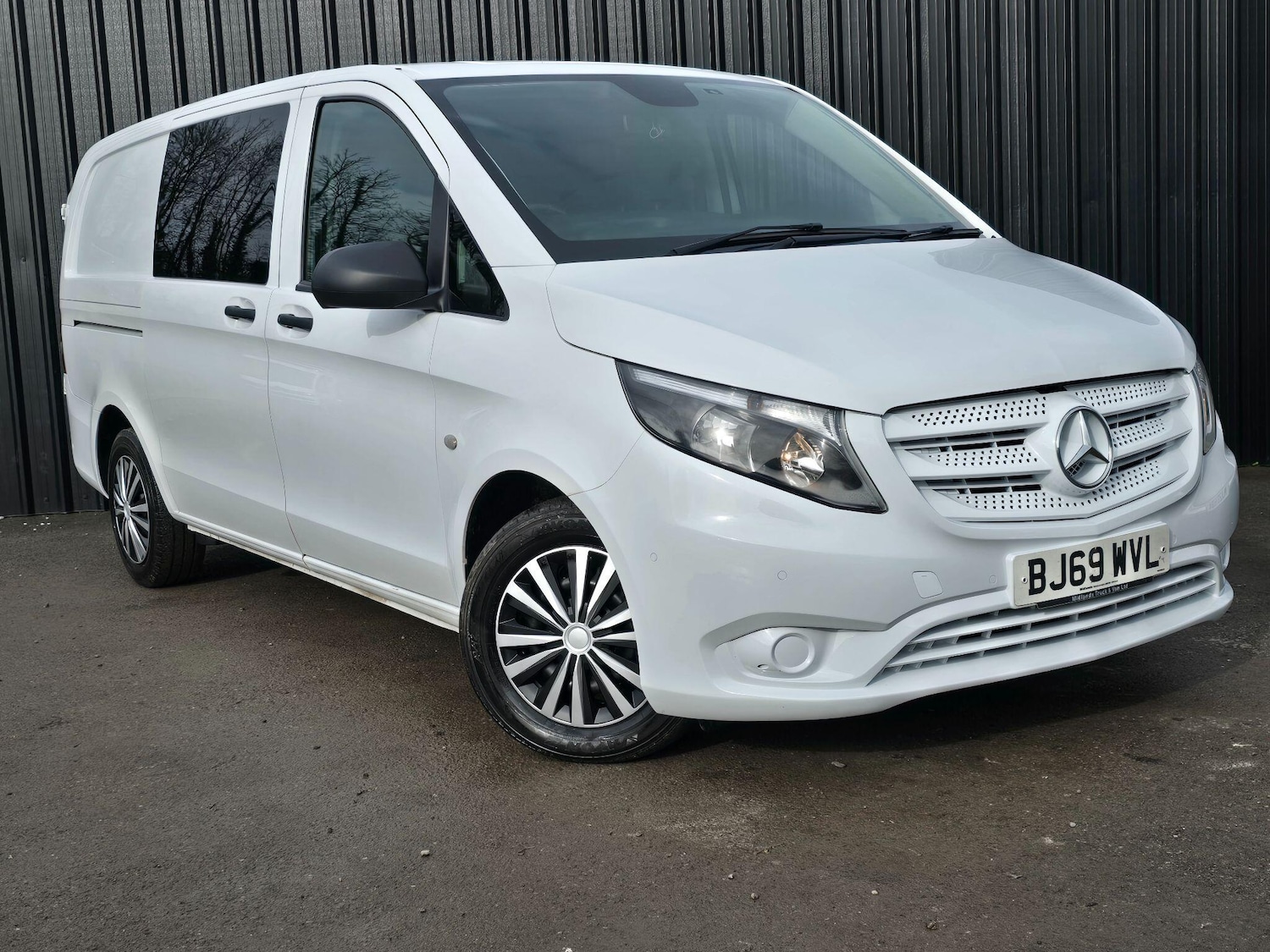 Used Mercedes-Benz Vito 2019 for sale - 77537885: Photo 15
