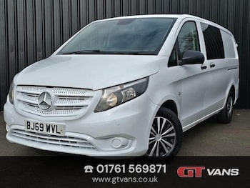 Used Mercedes-Benz Vito 2019 for sale - 77537885: Photo