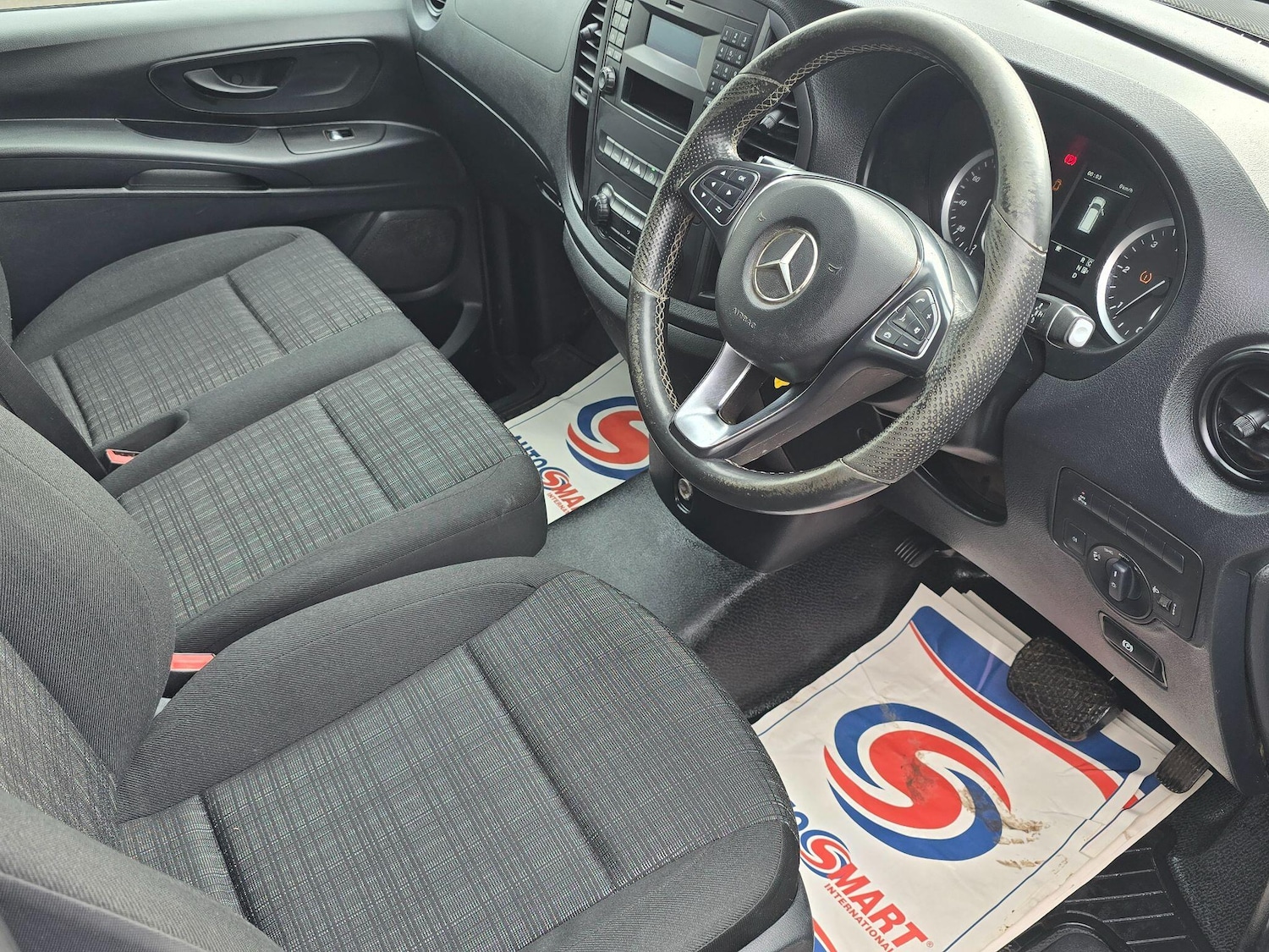 Used Mercedes-Benz Vito 2019 for sale - 77537885: Photo 2