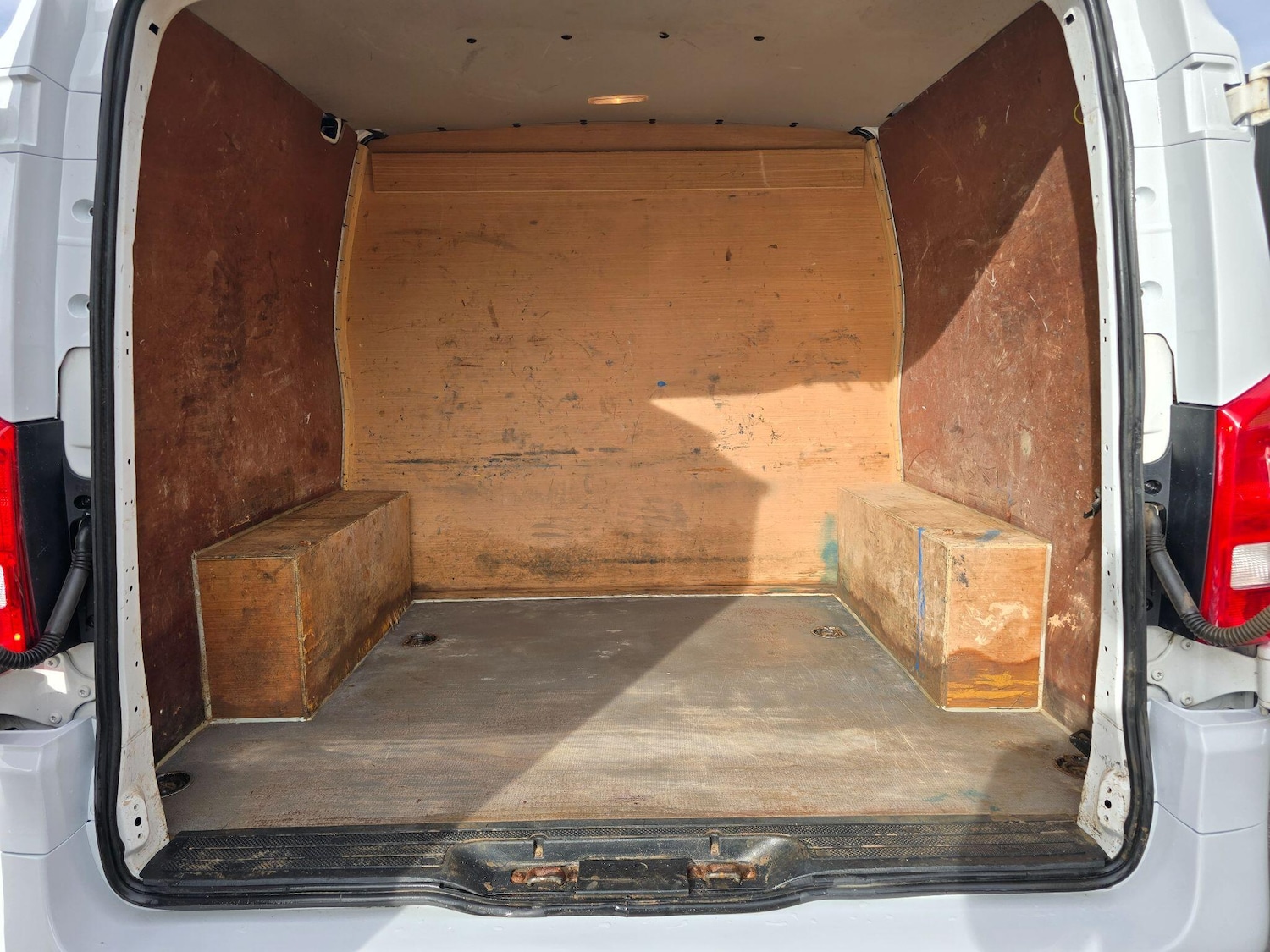 Used Mercedes-Benz Vito 2019 for sale - 77537885: Photo 21