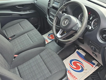 Used Mercedes-Benz Vito 2019 for sale - 77537885: Photo