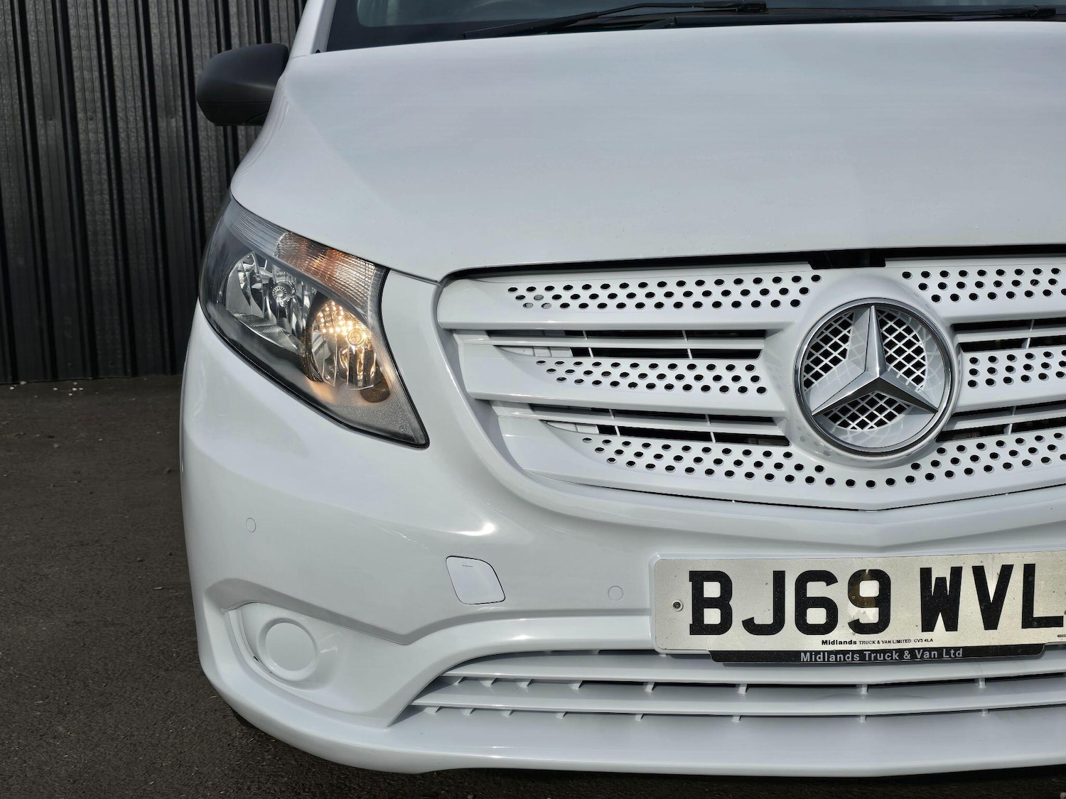 Used Mercedes-Benz Vito 2019 for sale - 77537885: Photo 33