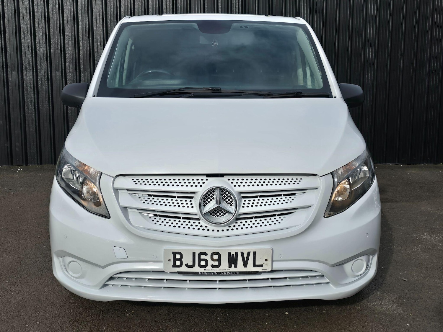 Used Mercedes-Benz Vito 2019 for sale - 77537885: Photo 5
