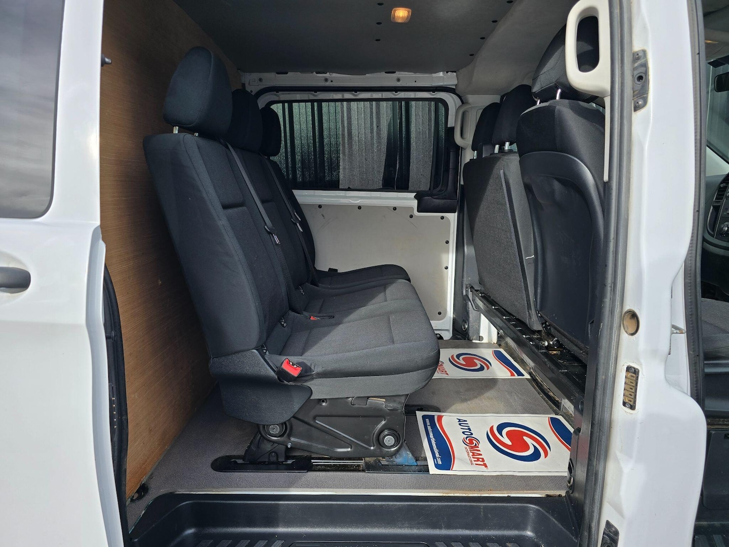 Used Mercedes-Benz Vito 2019 for sale - 77537885: Photo 8