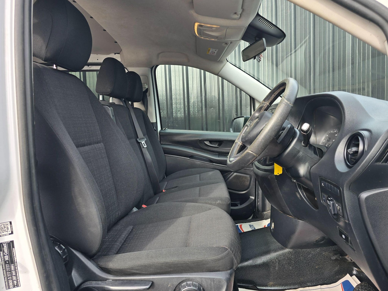 Used Mercedes-Benz Vito 2019 for sale - 77537885: Photo 9