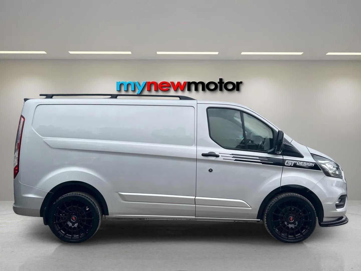 Used Ford Transit Custom 2020 for sale - 76268440: Photo 10