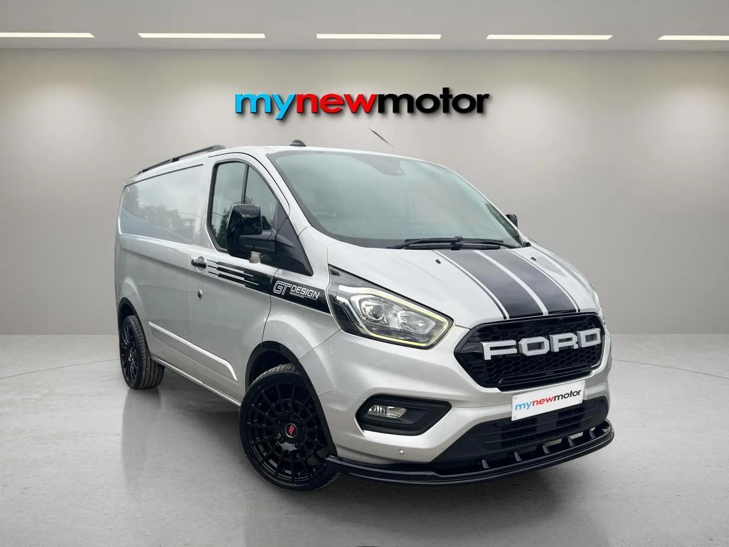 Used Ford Transit Custom 2020 for sale - 76268440: Photo 11