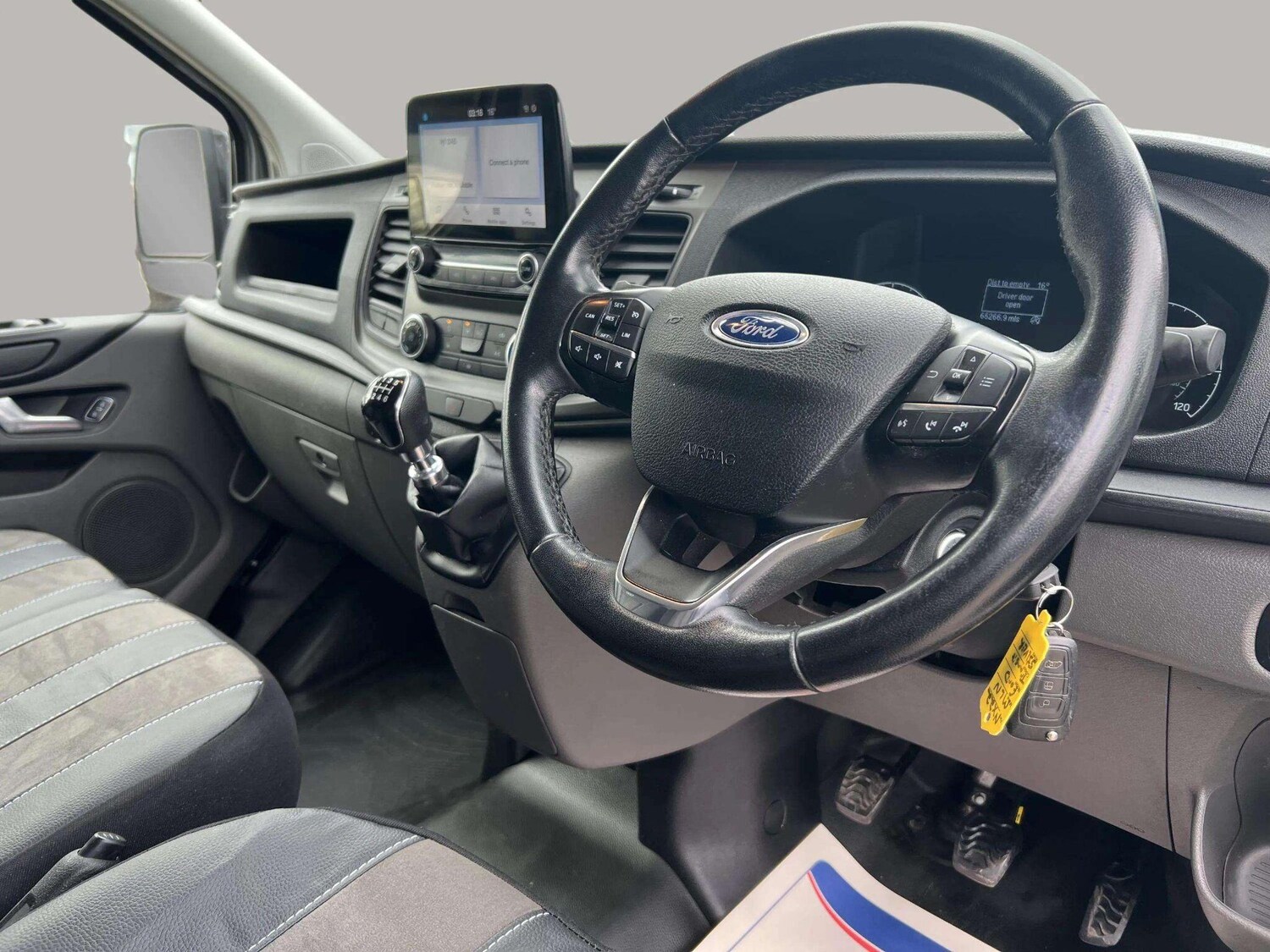 Used Ford Transit Custom 2020 for sale - 76268440: Photo 15