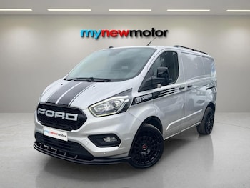 Ford - Transit Custom