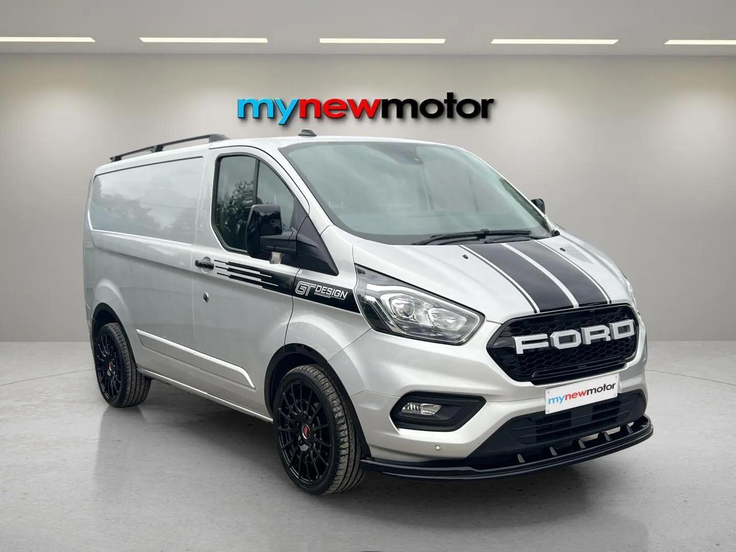 Used Ford Transit Custom 2020 for sale - 76268440: Photo 23