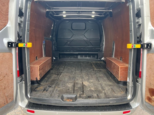 Used Ford Transit Custom 2020 for sale - 76268440: Photo 29