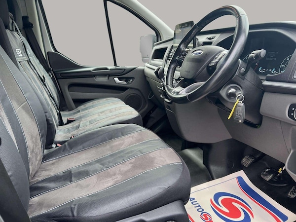 Used Ford Transit Custom 2020 for sale - 76268440: Photo 34