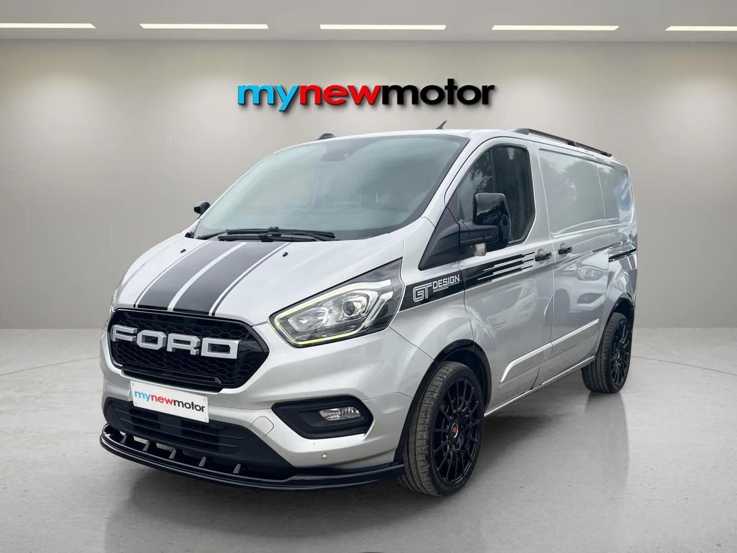 Used Ford Transit Custom 2020 for sale - 76268440: Photo 35