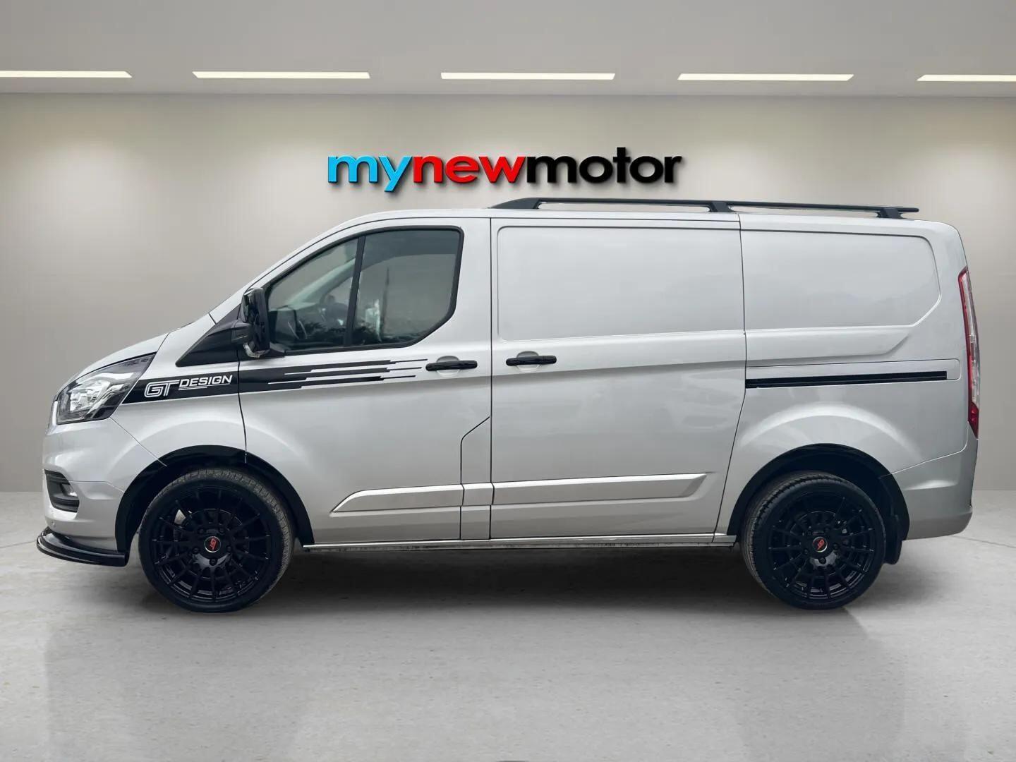 Used Ford Transit Custom 2020 for sale - 76268440: Photo 4