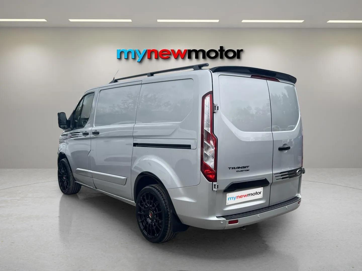 Used Ford Transit Custom 2020 for sale - 76268440: Photo 7