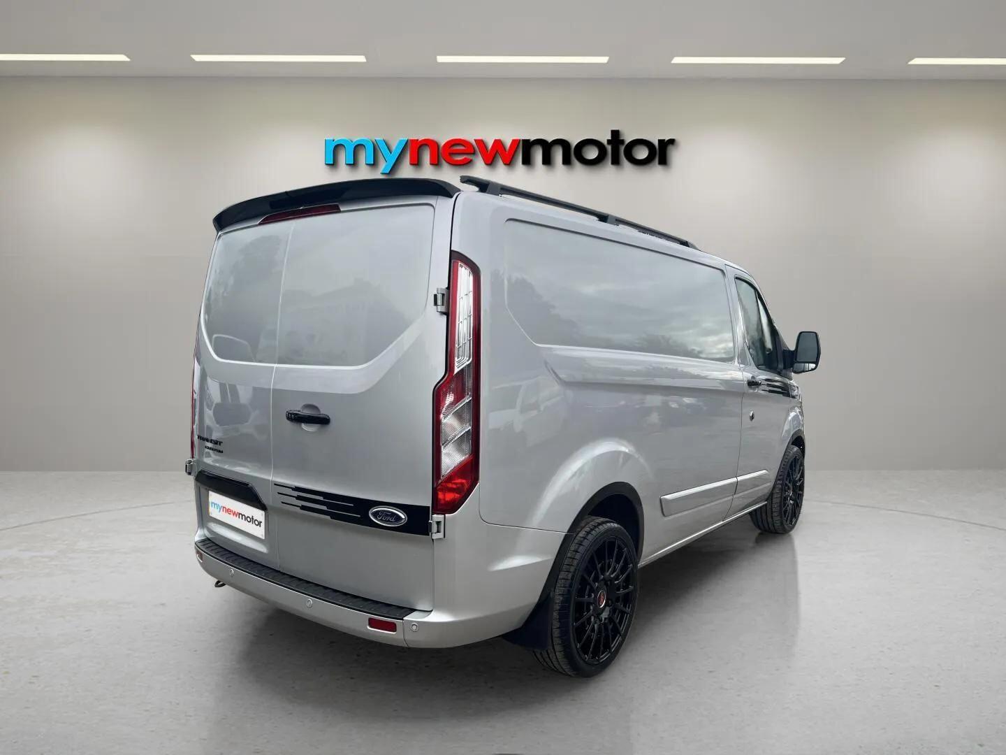 Used Ford Transit Custom 2020 for sale - 76268440: Photo 8