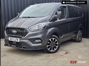 Used Ford Transit Custom 2021 for sale - 79601704: Photo