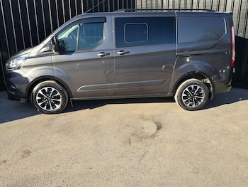 Used Ford Transit Custom 2021 for sale - 79601704: Photo