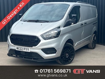 Used Ford Transit Custom 2022 for sale - 78741833: Photo