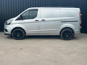 Used Ford Transit Custom 2022 for sale - 78741833: Photo