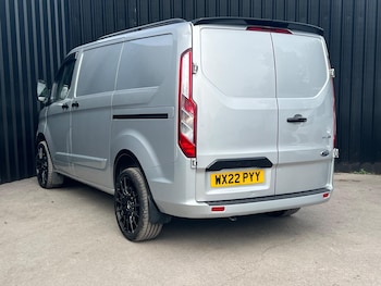 Used Ford Transit Custom 2022 for sale - 78741833: Photo