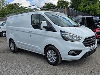 Used Ford Transit Custom 2021 for sale - 78528601: Photo