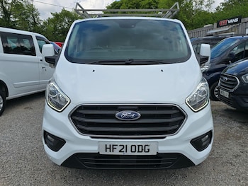 Used Ford Transit Custom 2021 for sale - 78528601: Photo