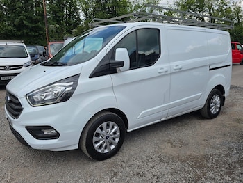 Used Ford Transit Custom 2021 for sale - 78528601: Photo