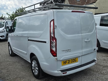 Used Ford Transit Custom 2021 for sale - 78528601: Photo