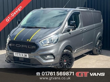 Used Ford Transit Custom 2021 for sale - 78573662: Photo