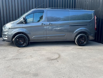 Used Ford Transit Custom 2021 for sale - 78573662: Photo