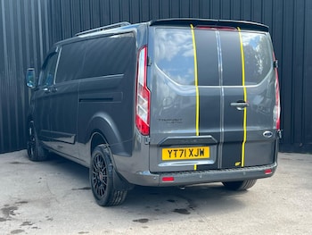 Used Ford Transit Custom 2021 for sale - 78573662: Photo
