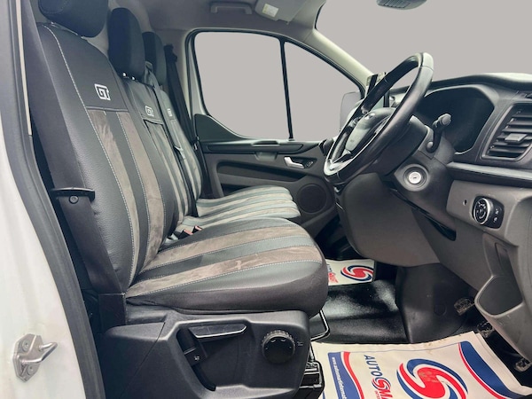 Used Ford Transit Custom 2018 for sale - 76268338: Photo 10