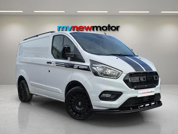 Used Ford Transit Custom 2018 for sale - 76268338: Photo 13