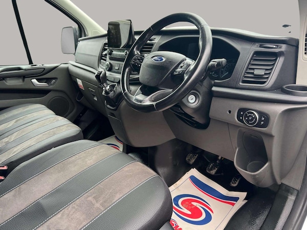 Used Ford Transit Custom 2018 for sale - 76268338: Photo 16
